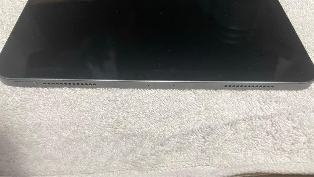 Apple iPad スペースグレー 本体 充電器付き