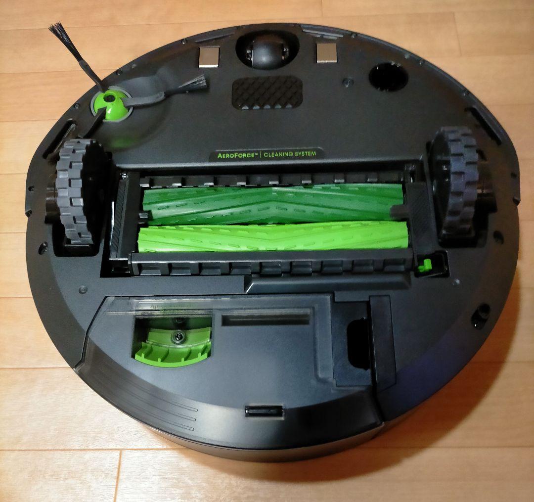 ルンバiRobotルンバi3+使用40時間未満美品