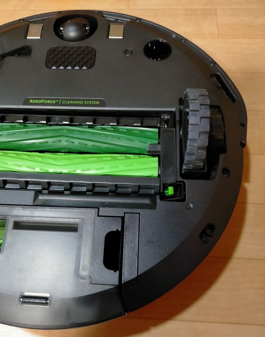 ルンバiRobotルンバi3+使用40時間未満美品