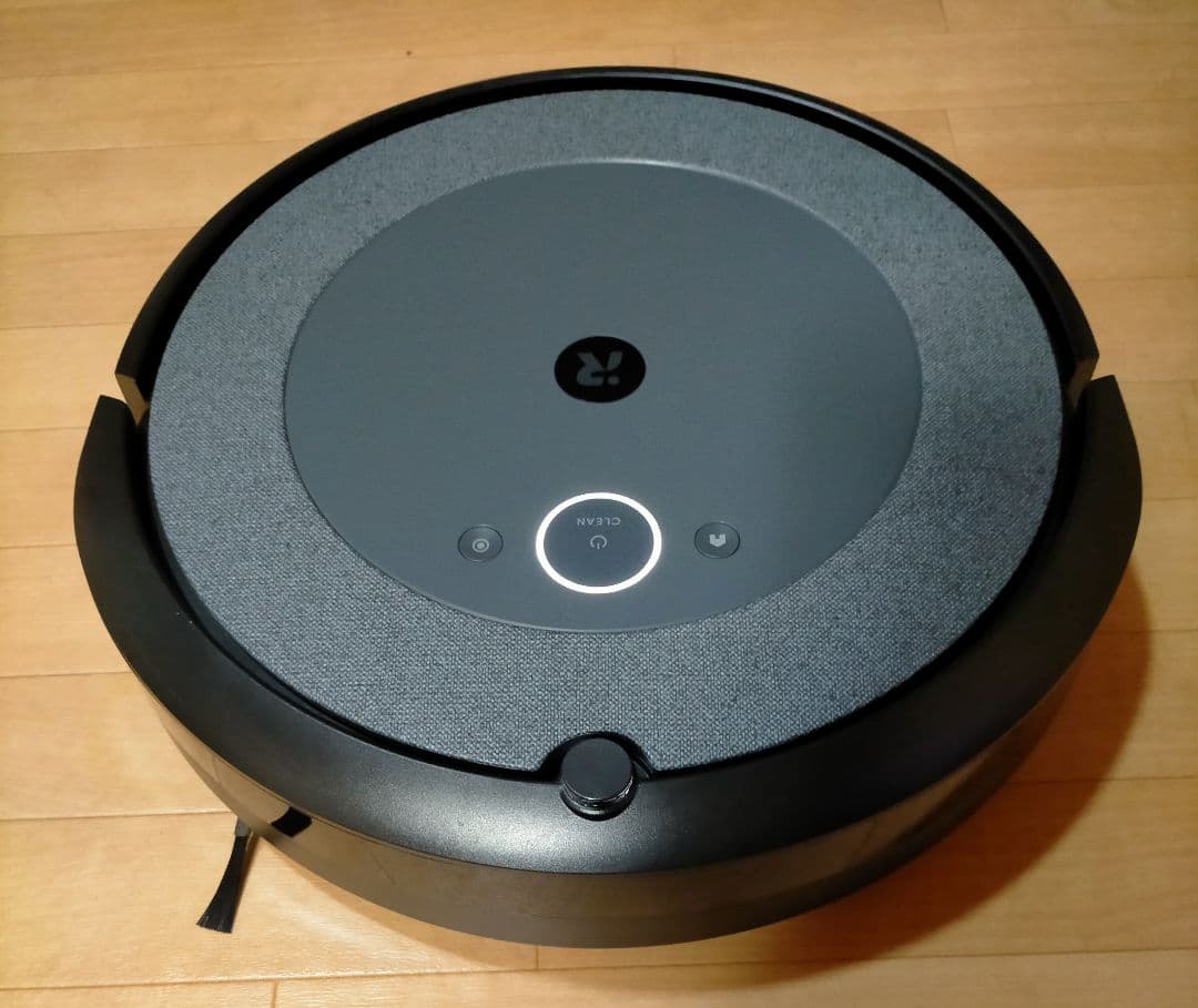 ルンバiRobotルンバi3+使用40時間未満美品