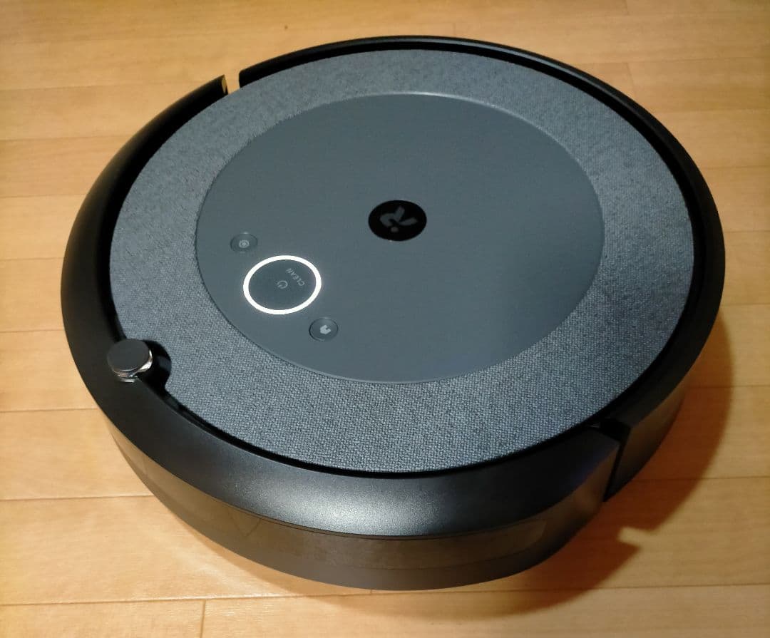 ルンバiRobotルンバi3+使用40時間未満美品