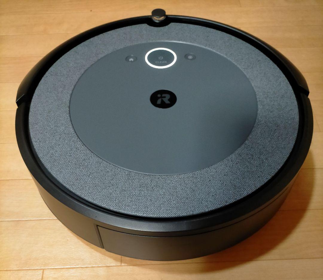 ルンバiRobotルンバi3+使用40時間未満美品