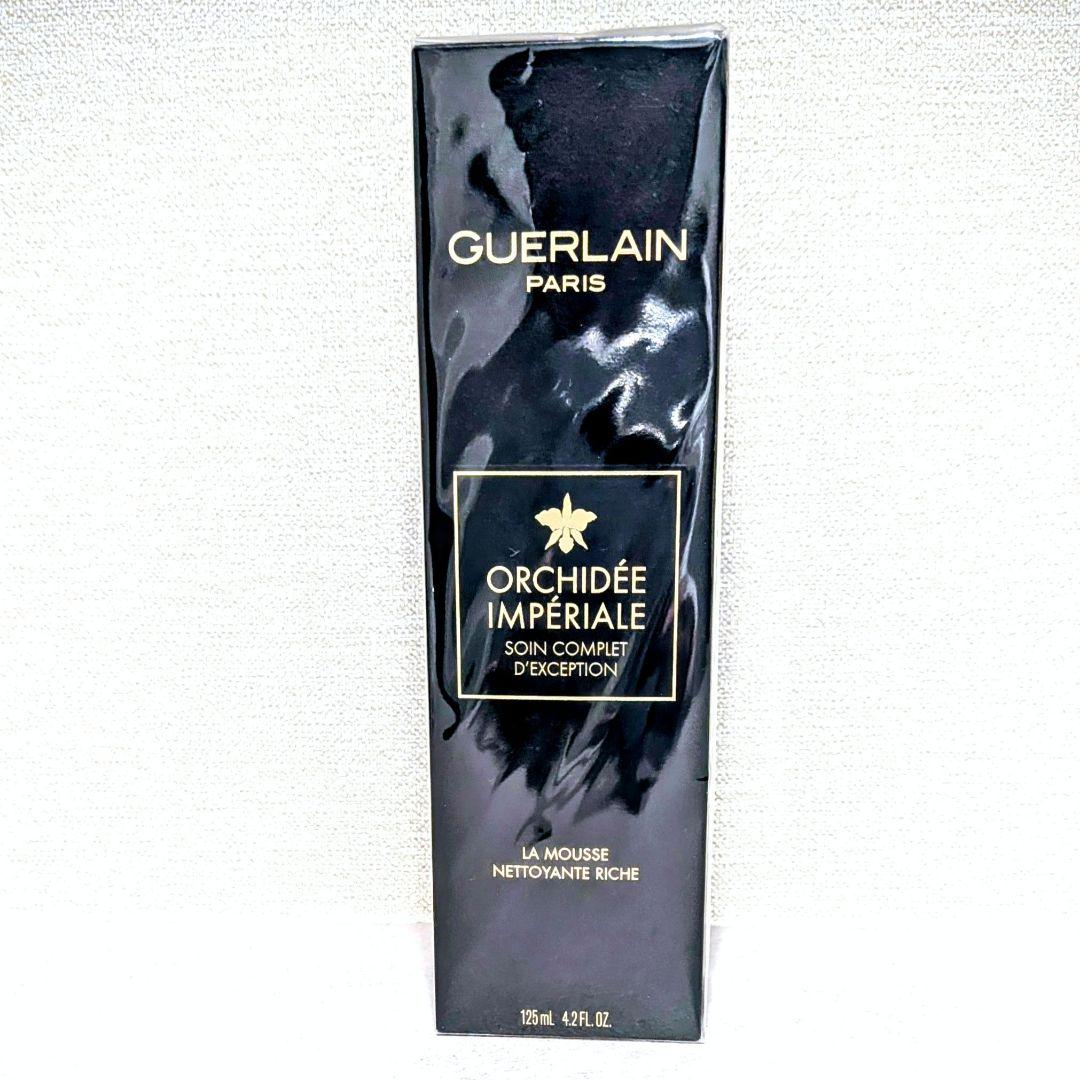 Guerlainゲランオーキデアンペリアルザジェントルフォーム洗顔料 125ml