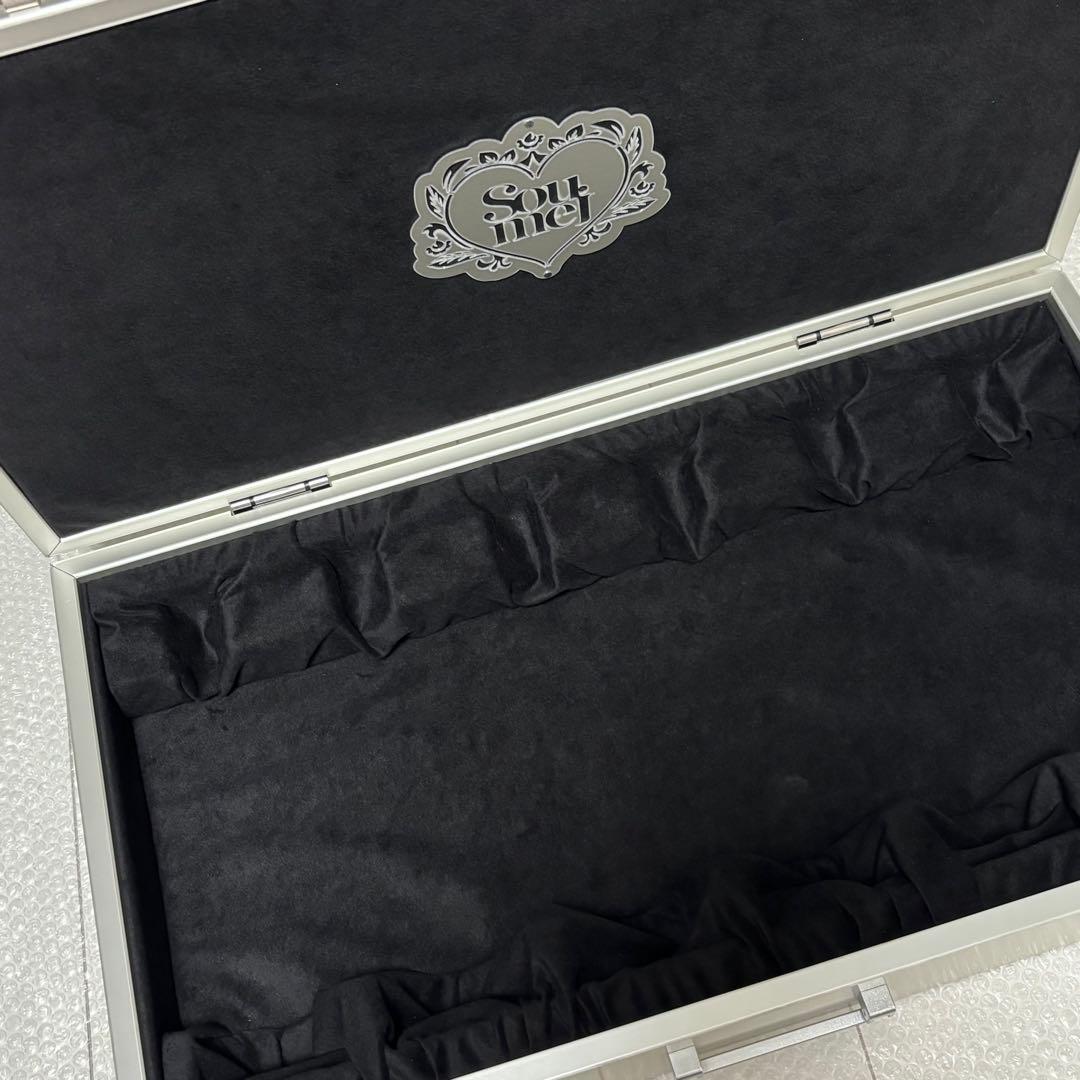 【soumei】ソウメイアタッシュケース