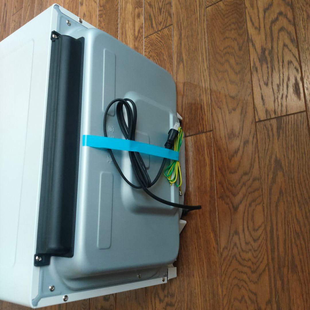 Panasonic ビストロ NE-BS9C ホワイト未使用 箱なし 保証書あり