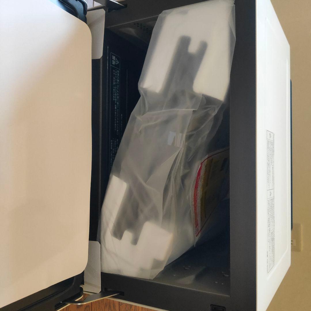 Panasonic ビストロ NE-BS9C ホワイト未使用 箱なし 保証書あり