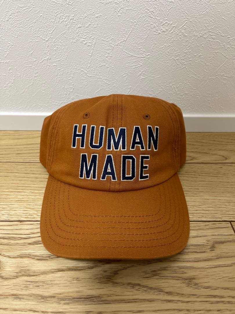帽子 human made cap