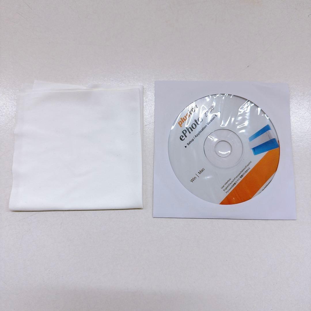 【美品】Plustek プラステック ephoto Z300 フォトスキャナー