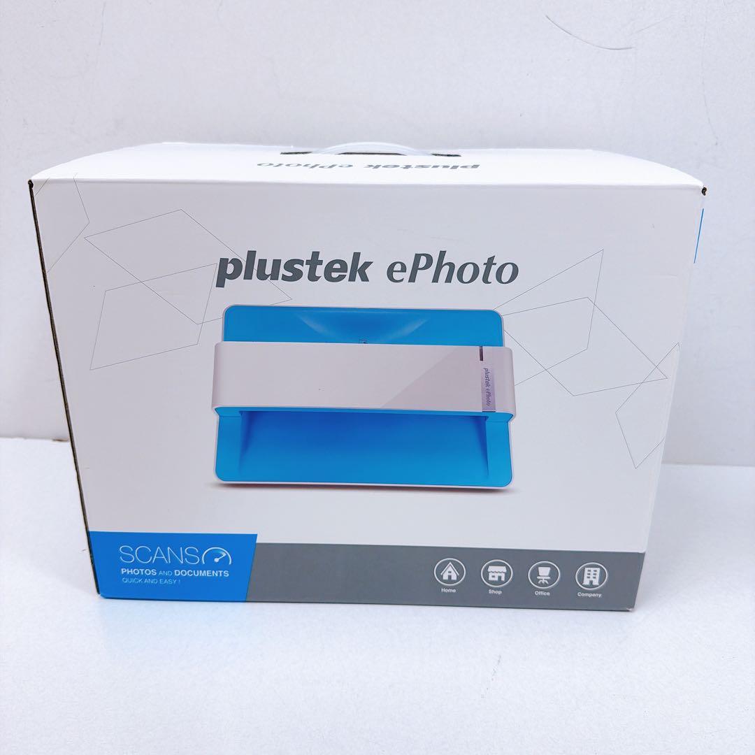 【美品】Plustek プラステック ephoto Z300 フォトスキャナー