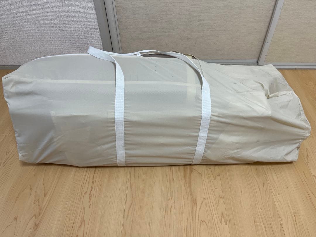 アップリカ ココネルエアー プラス ホワイトベージュ