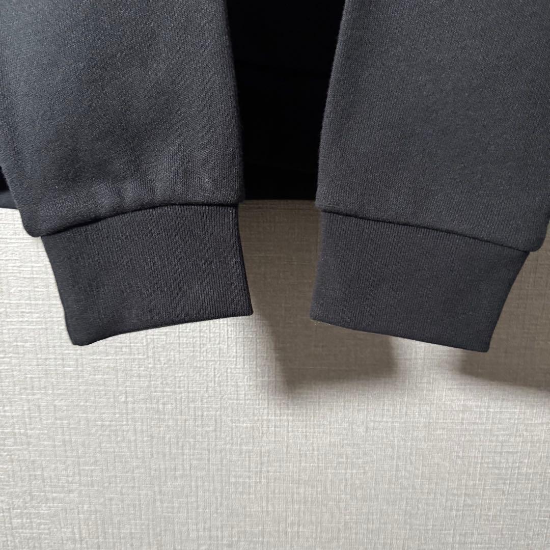 【新品・タグ付】adidas スウェット トレフォイル 刺繍ロゴ 希少XL