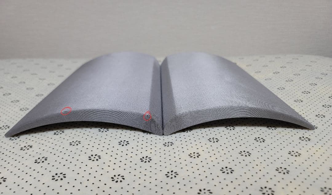 Bang&Olufsen Beolab 4000 純正スピーカーカバー