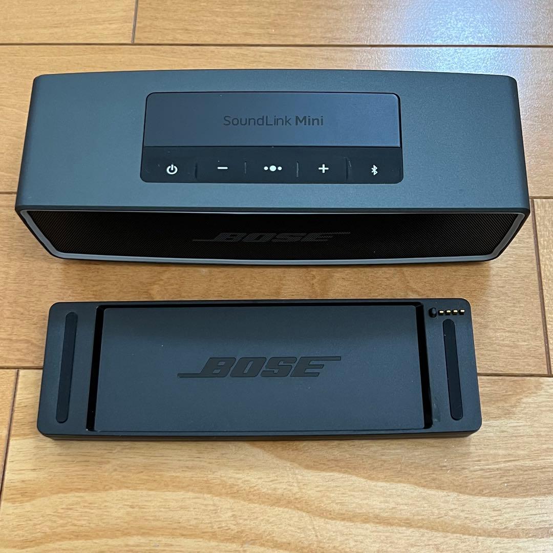 BOSE SoundLink Mini Ⅱワイヤレススピーカー