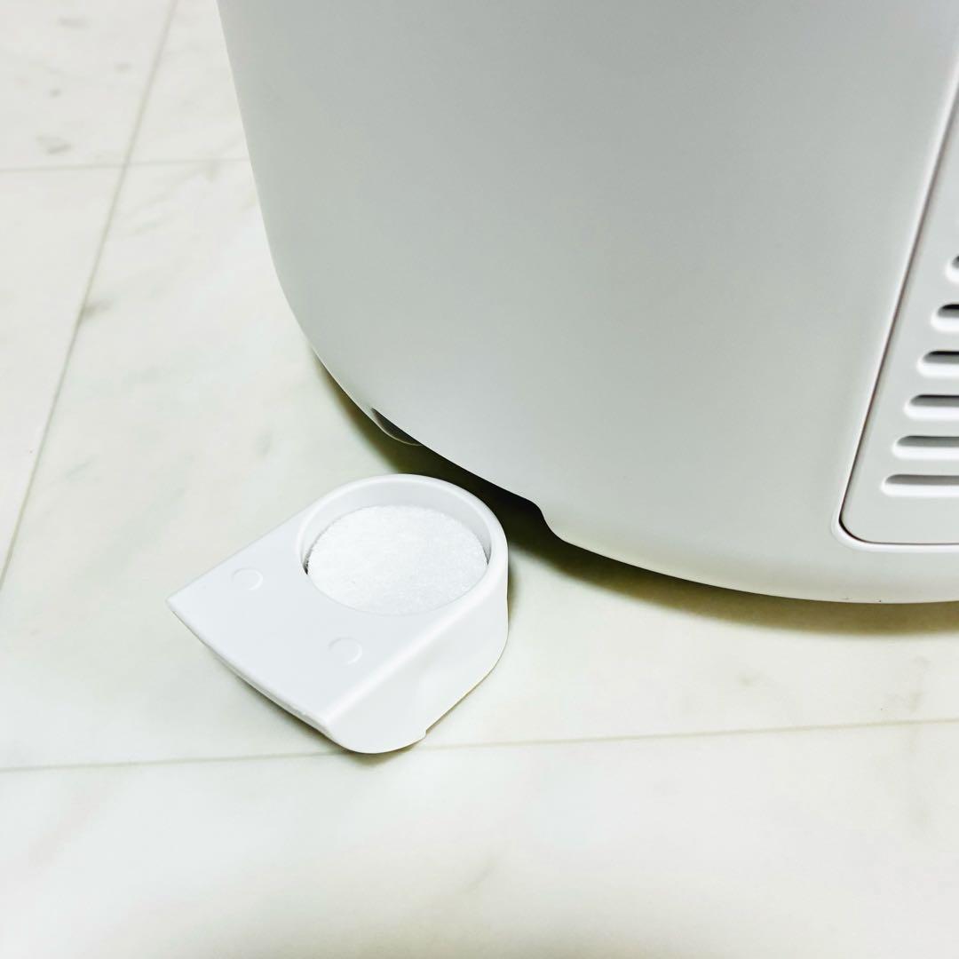 【美品】RHYTHM 超音波式加湿器　MIST250アロマ対応 2L