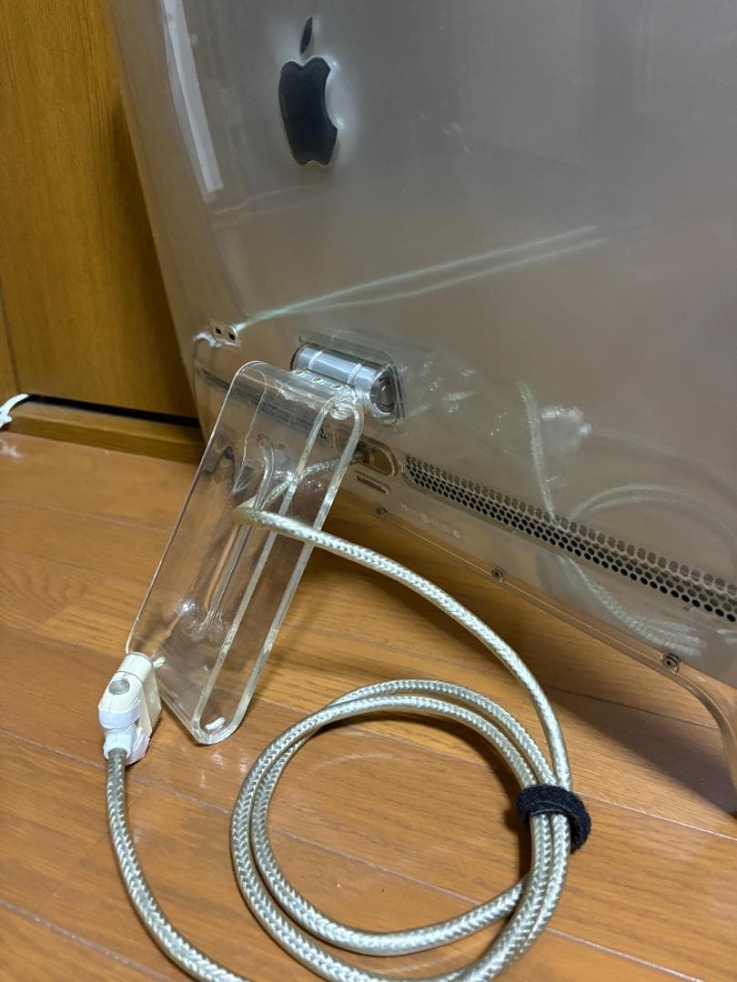 Apple Cinema Display 22インチ　液晶モニター　ADC端子