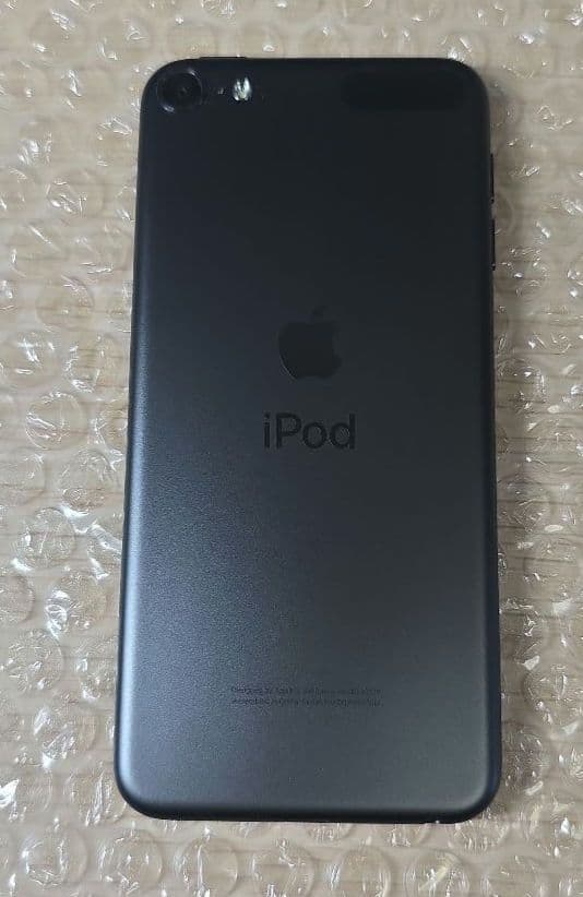 t*.様 iPod touch 7◼️充放電回数2回◼️バッテリー容量100%◼