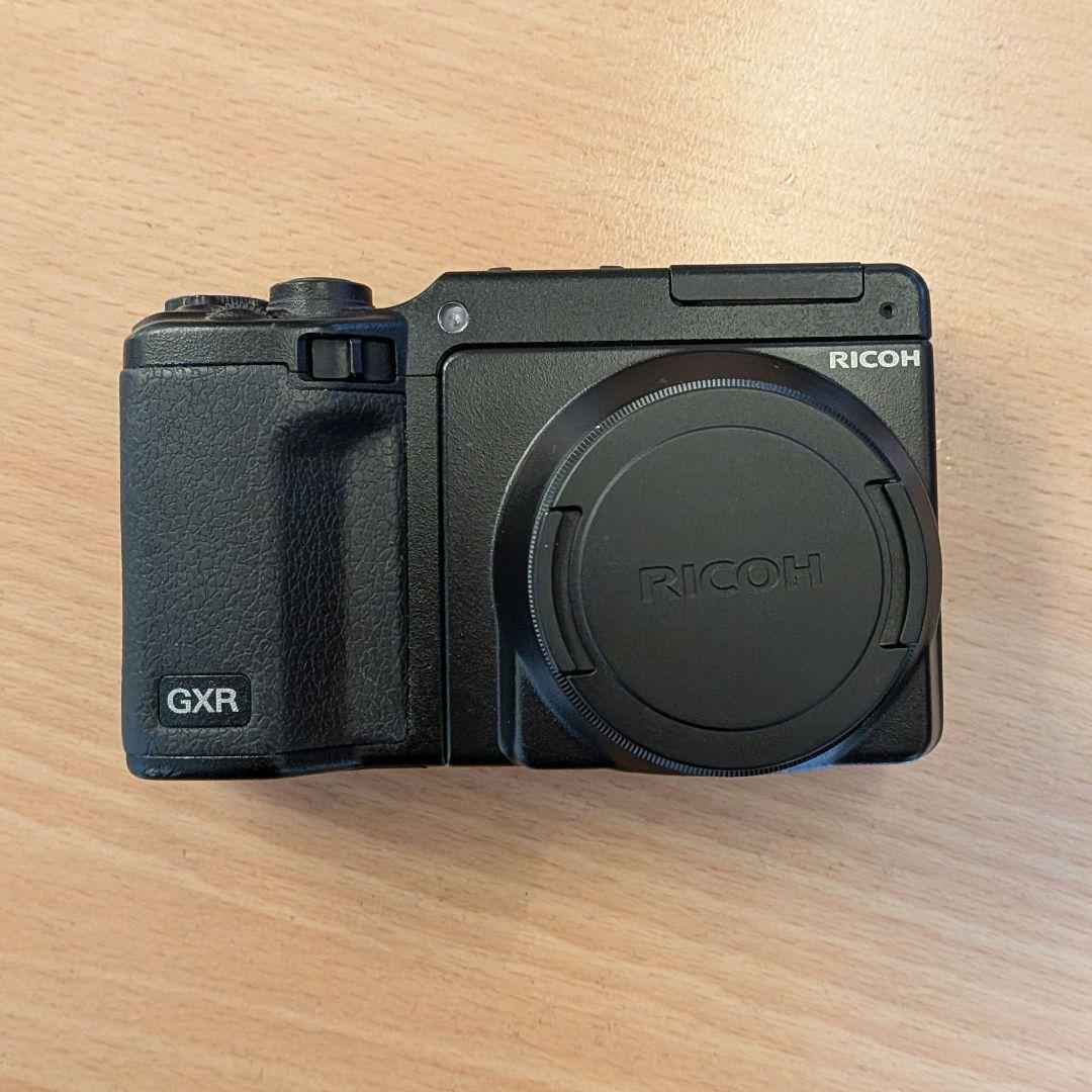 リコー RICOH GXR P10 kit ※状態要確認