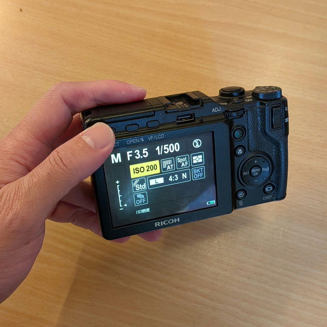 リコー RICOH GXR P10 kit ※状態要確認