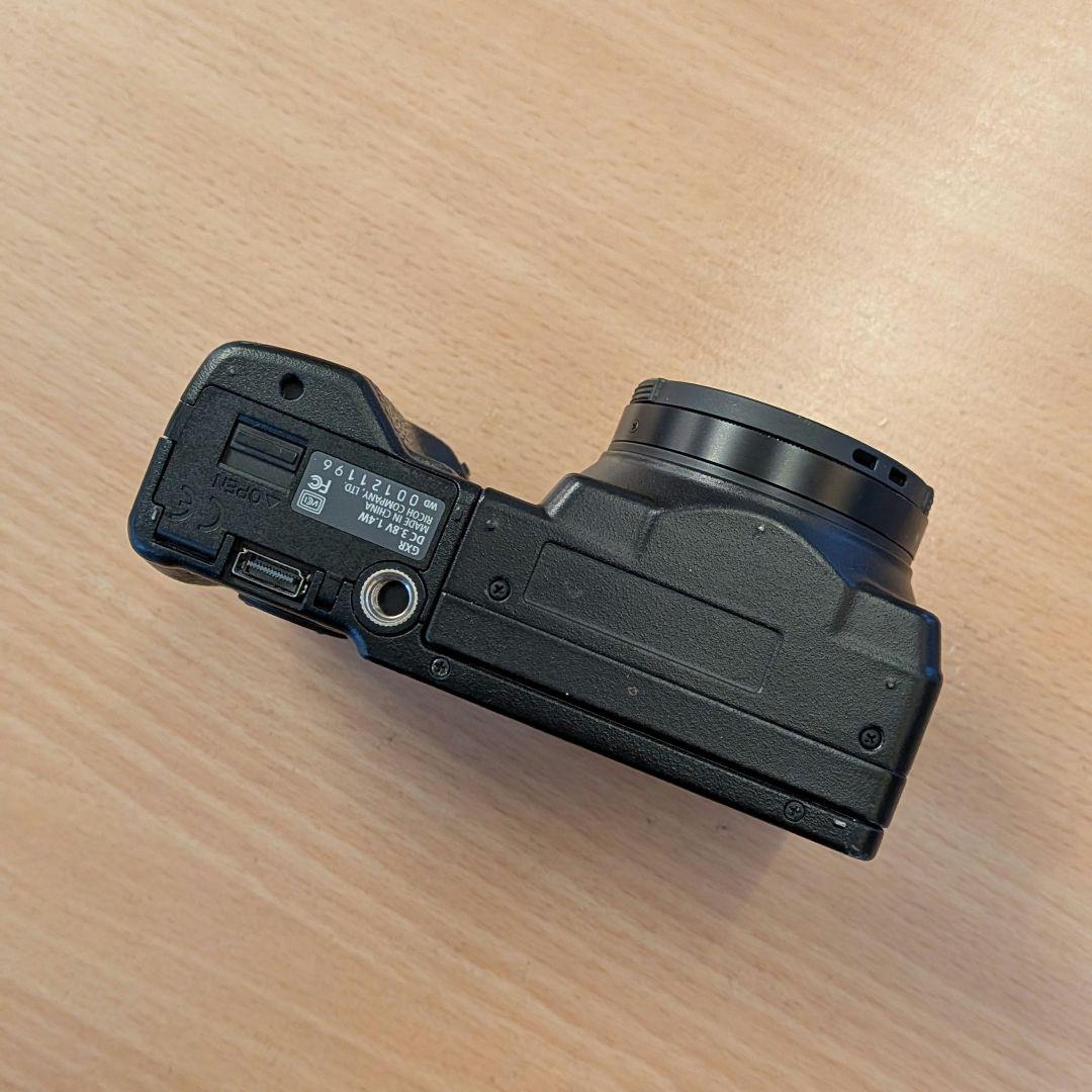 リコー RICOH GXR P10 kit ※状態要確認