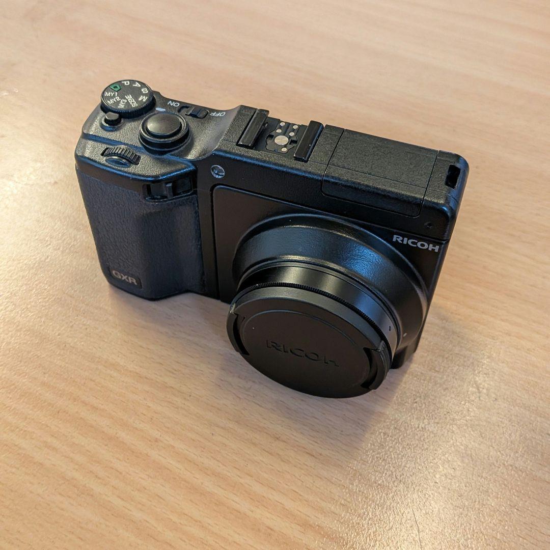 リコー RICOH GXR P10 kit ※状態要確認