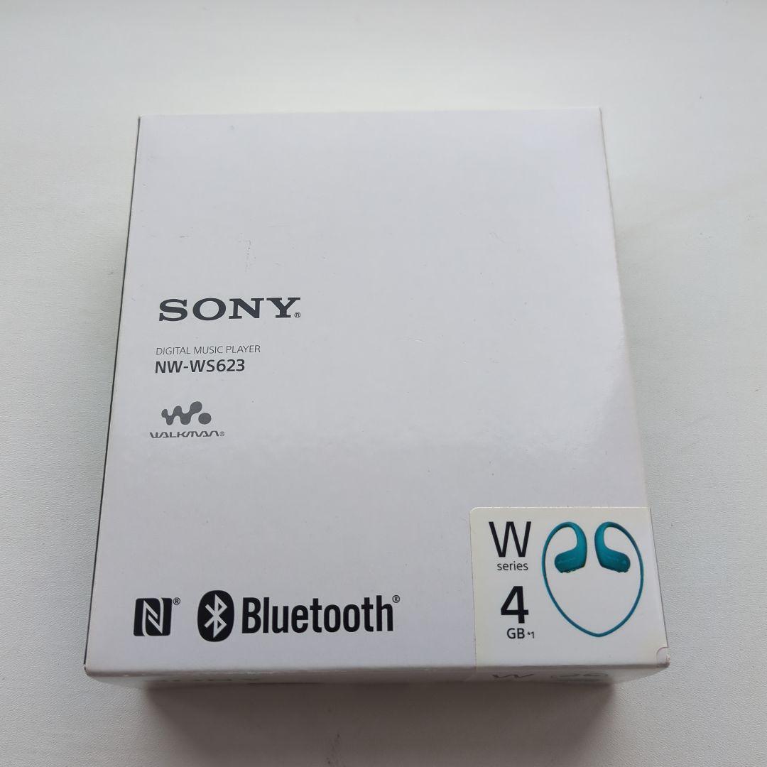 SONY NW-WS623　4GB　中古品