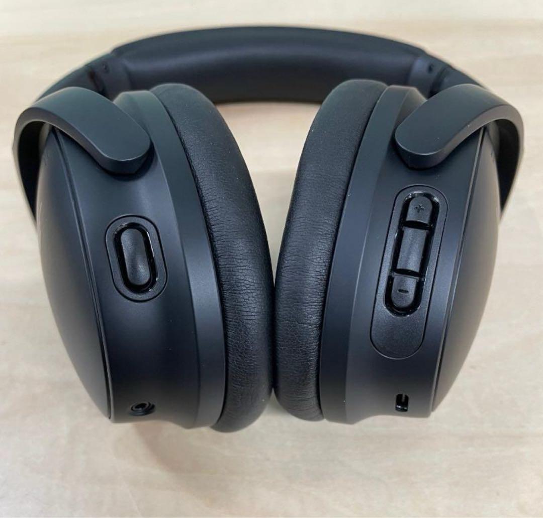 【極美品】BOSE QUIETCOMFORT 45 ワイヤレスヘッドホン