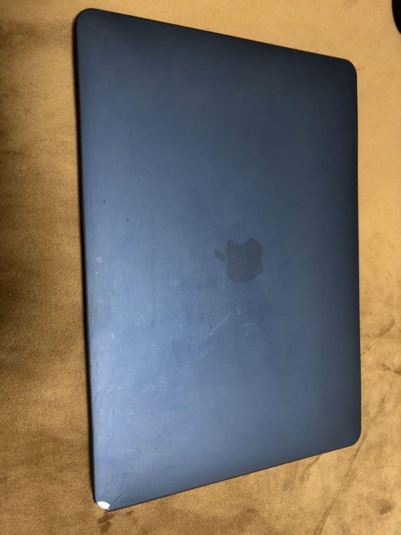 【ピロし】MacBook air M1(2020)