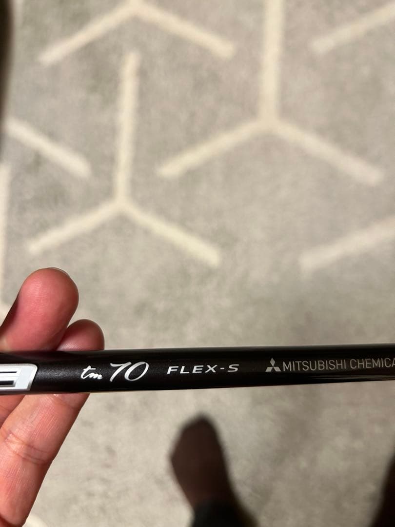 テーラーメイド　ステルス2 ユーティリティ3U ディアマナシャフト