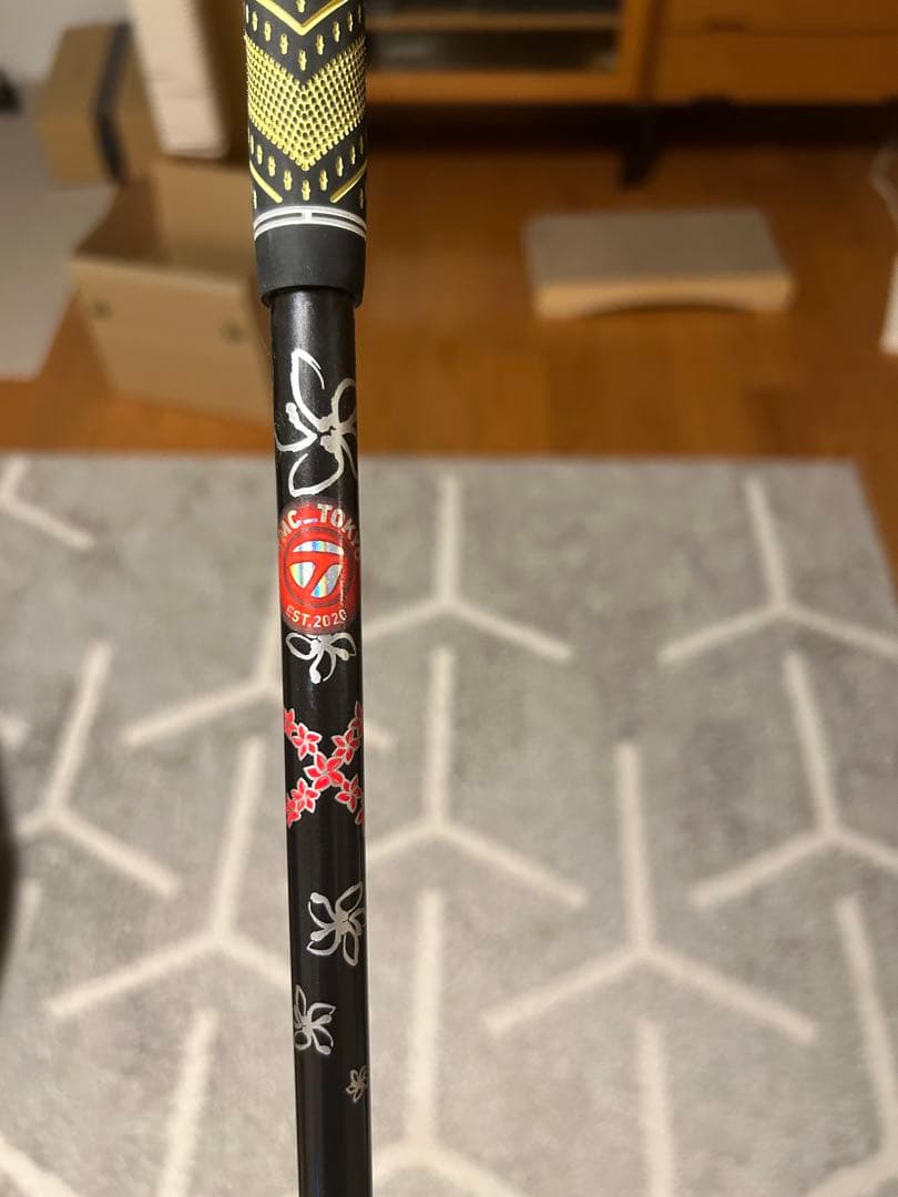 テーラーメイド　ステルス2 ユーティリティ3U ディアマナシャフト