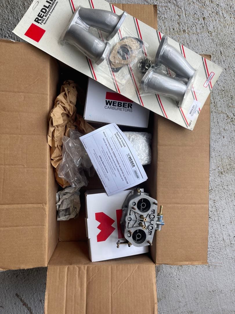 ウェバー　ポルシェ356 912