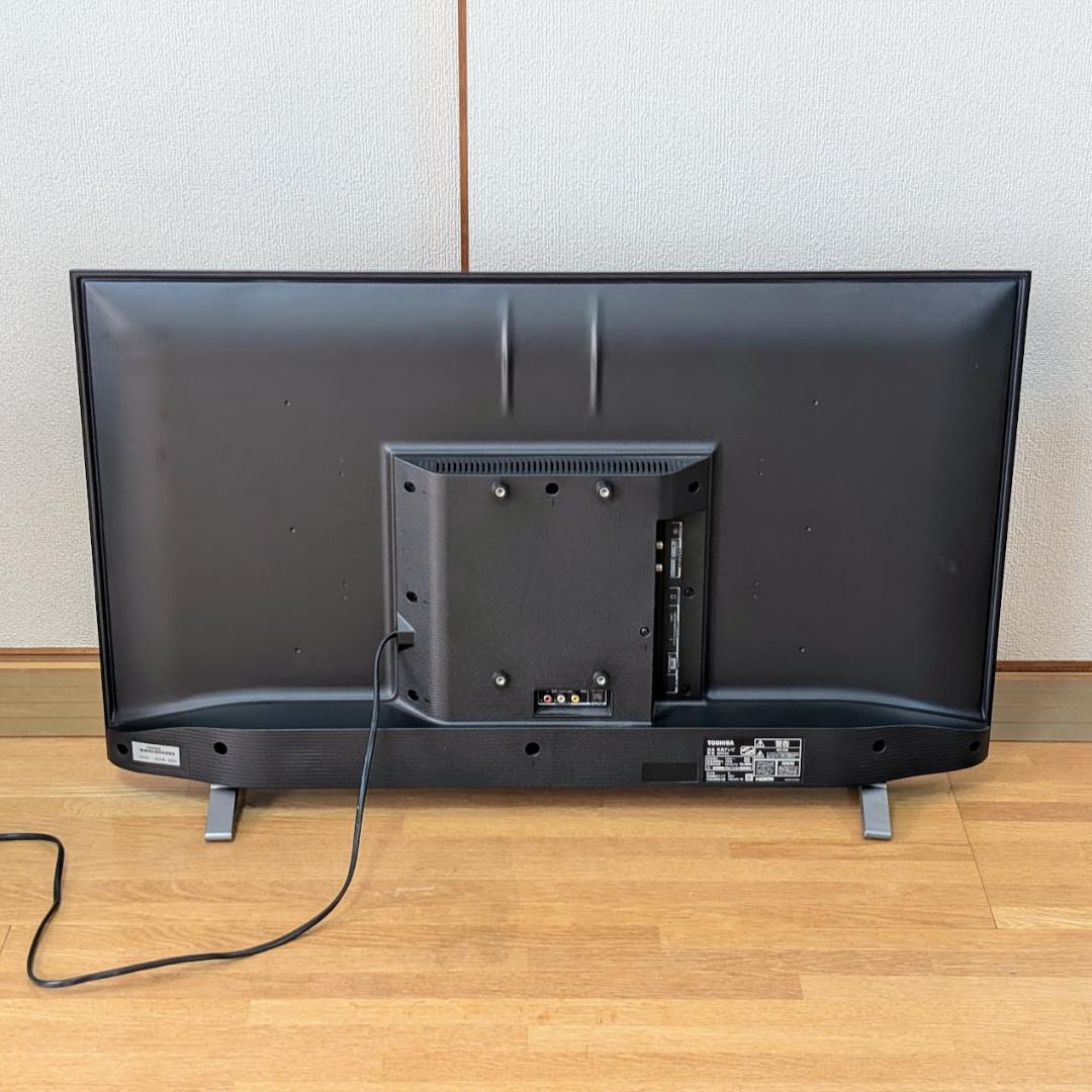 TOSHIBA 液晶テレビ 40V34 40インチ 2022年製