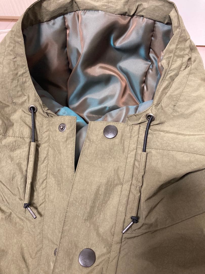 melple メイプル Monterey 中綿ベスト