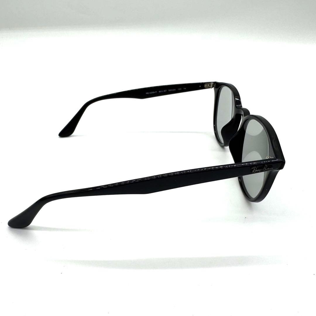 Ray-Banレイバン RB 4259-Fグレーサングラス ケース付き 1N