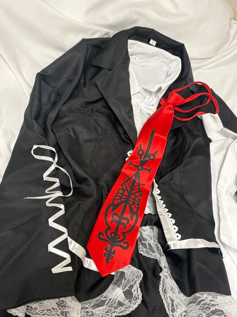 〜1/7までかたまらーな様お取り置き〜ダンガンロンパ セレスティア コスプレ衣装