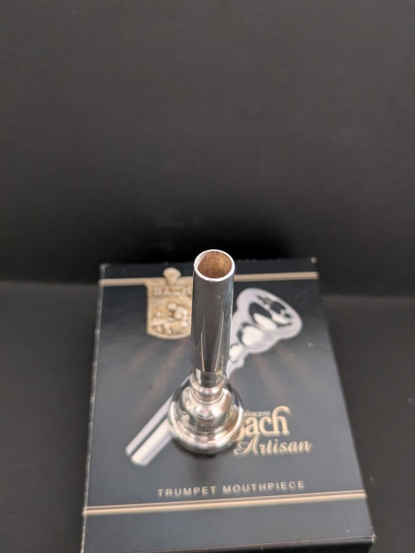 Bach Artisan 1 1/2 C トランペットマウスピース