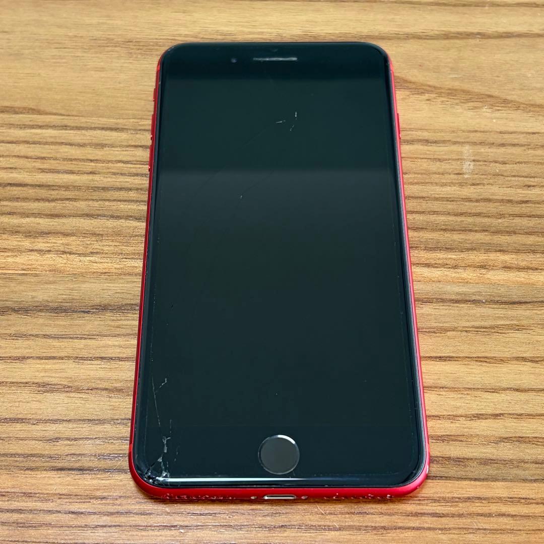 iPhone 8 Plus 64G SIMフリー レッド