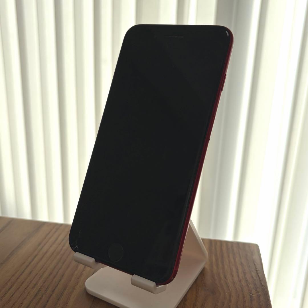 iPhone 8 Plus 64G SIMフリー レッド