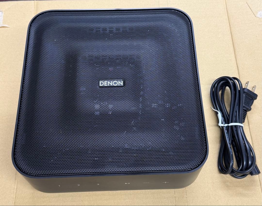 アンプ denon  amp