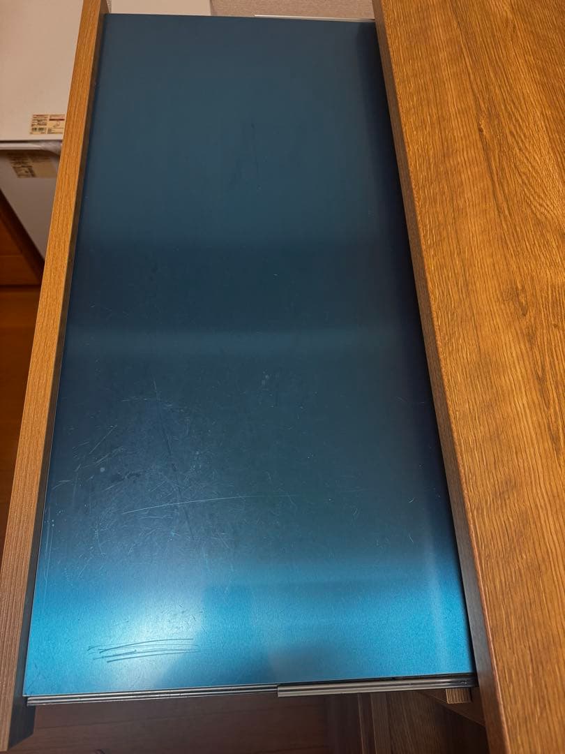 LOWYA 大川家具 キッチンボード 食器棚　キッチンカウンター