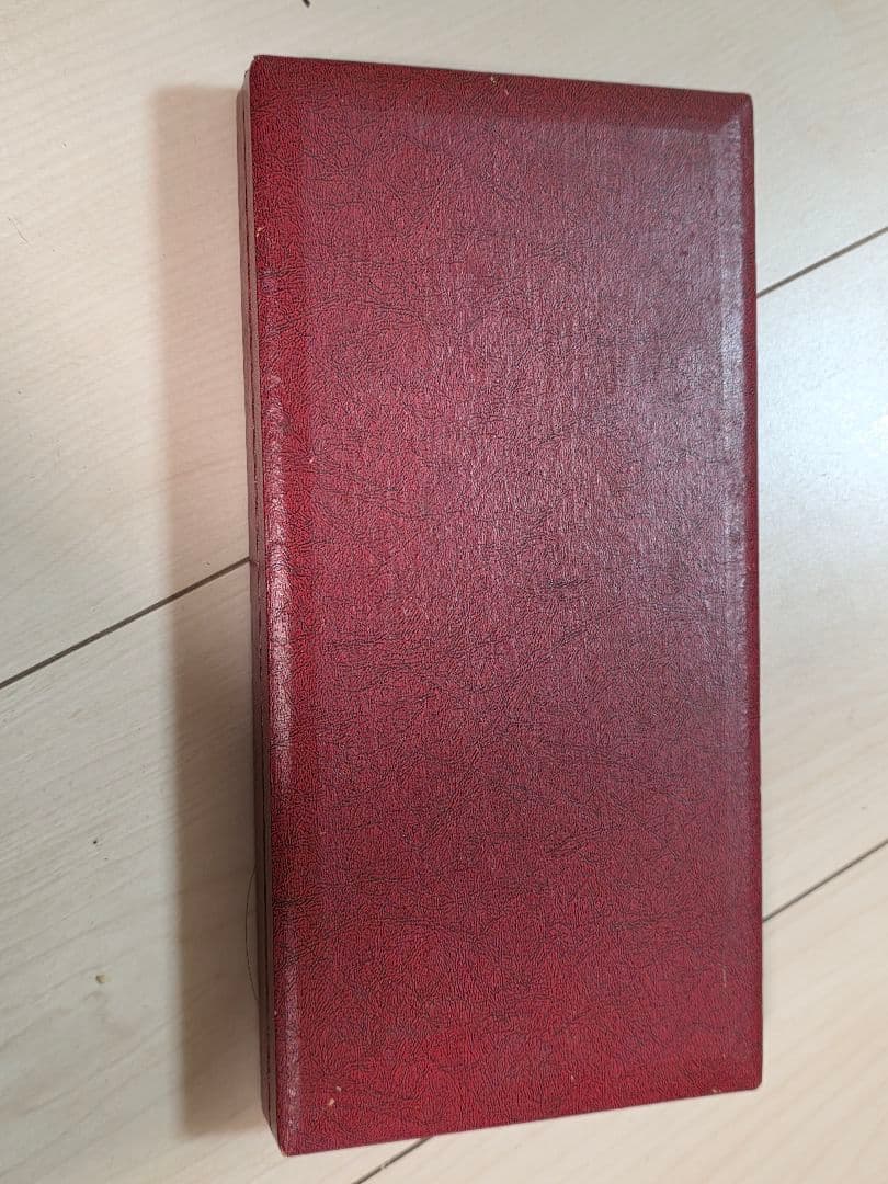 シルバー製スプーン6本セット