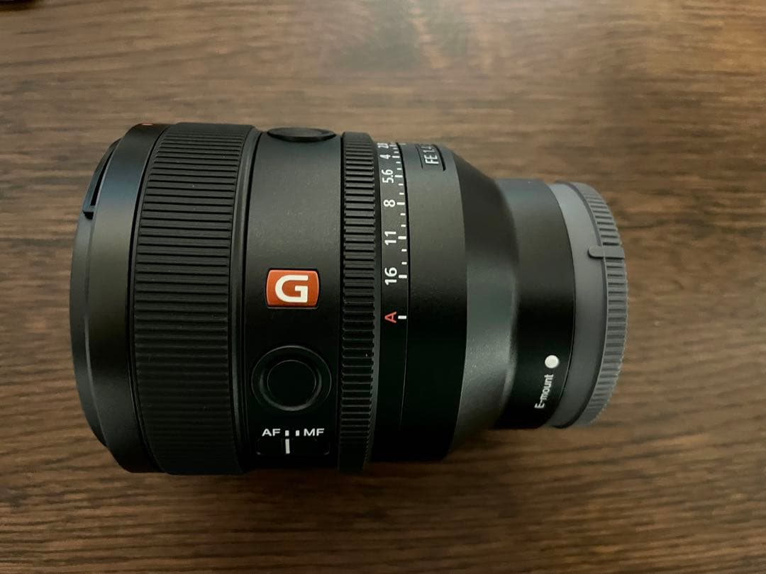 【極美品】 Sony FE 50mm F1.4