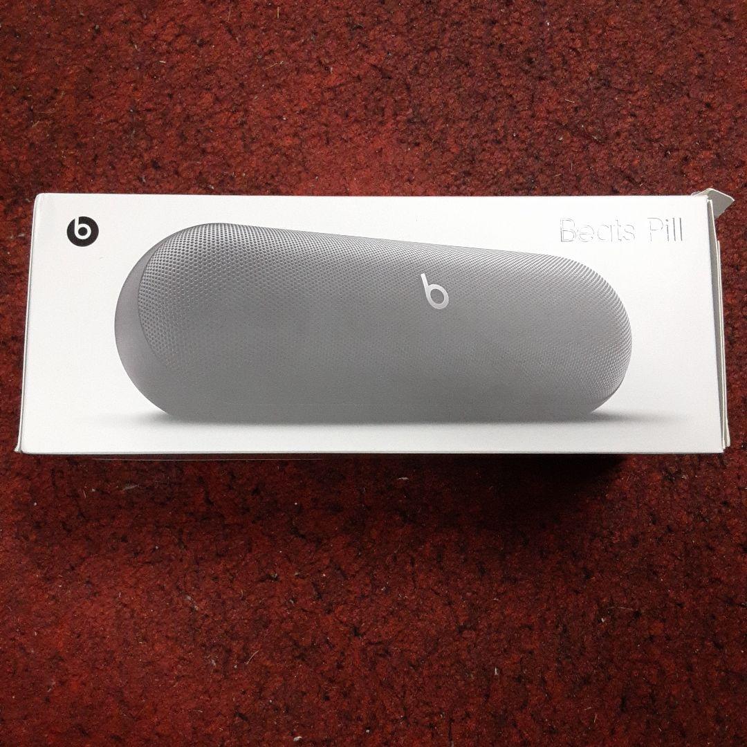 Beats Pill ワイヤレススピーカー シルバー