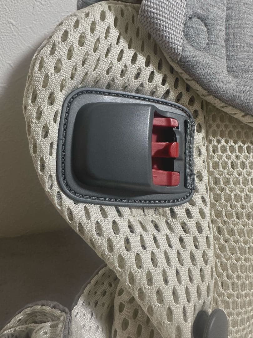 【美品】BABYBJÖRN Baby Carrier Harmony ホワイト