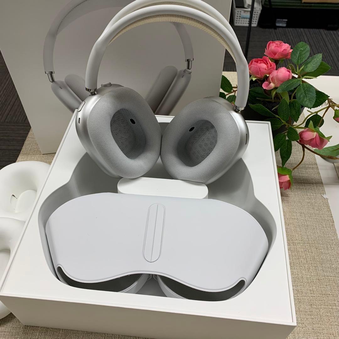 ヘッドホン Airpods Max