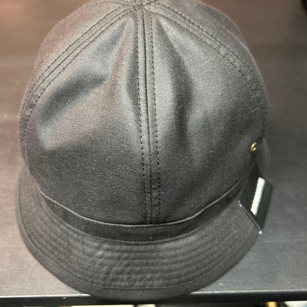 NEIGHBORHOOD ネイバーフット　バケハ　裏地タータンチェック　M 美品