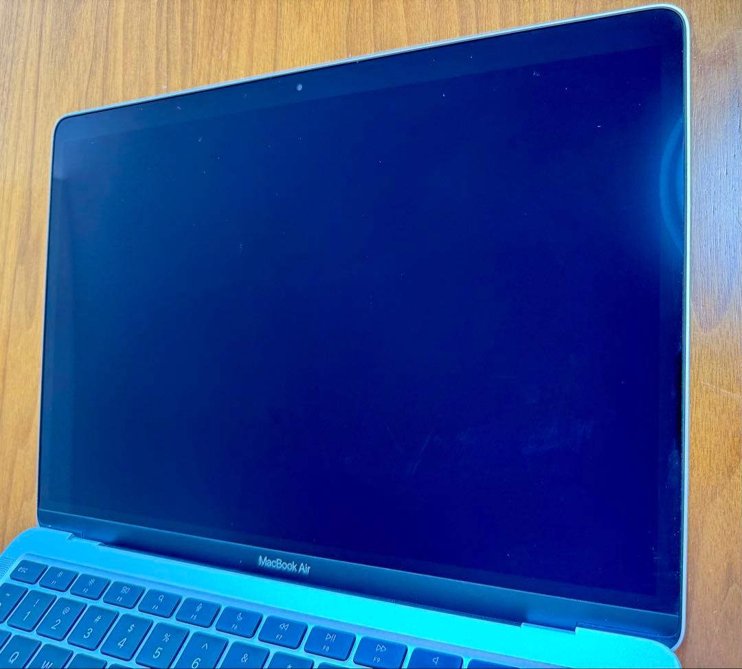 m*n様 【極美品,バッテリー100％,US配列】M1 MacBook Air