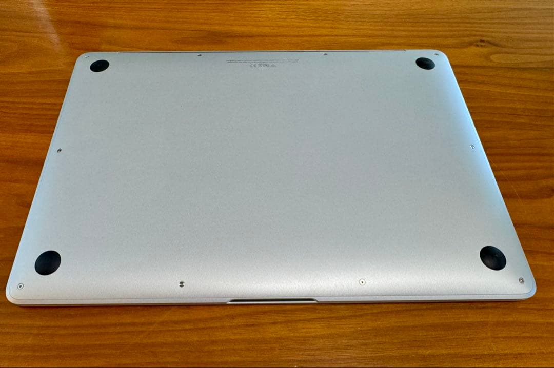 m*n様 【極美品,バッテリー100％,US配列】M1 MacBook Air