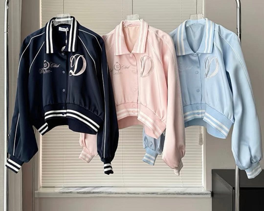 Darich Darich Clubスカジャン