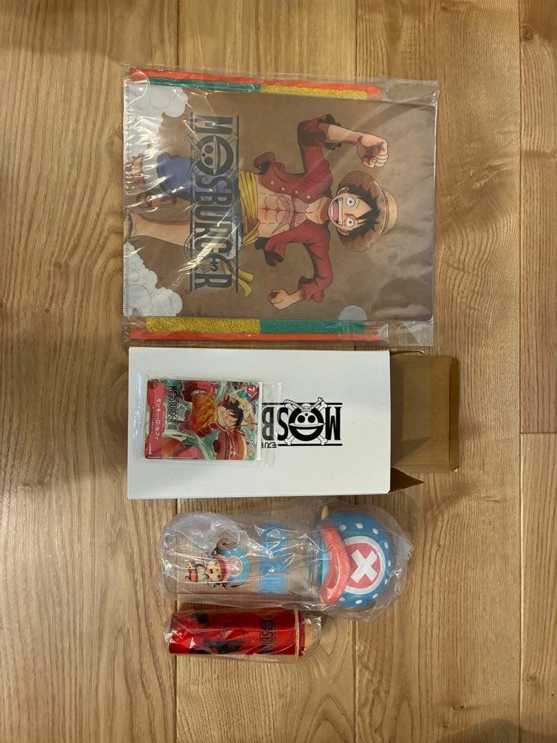 ワンピース グッズセット モンキー・D・ルフィ