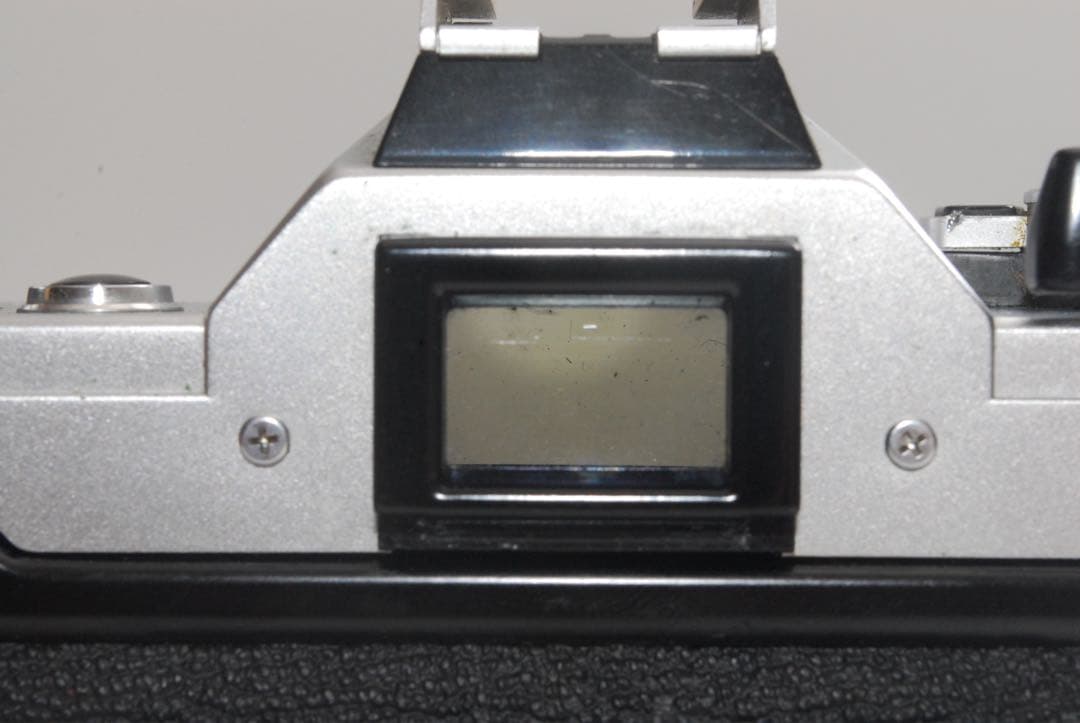 動作品　Canon AE-1 一眼レフカメラ　fd 50mm f1.8 s.c